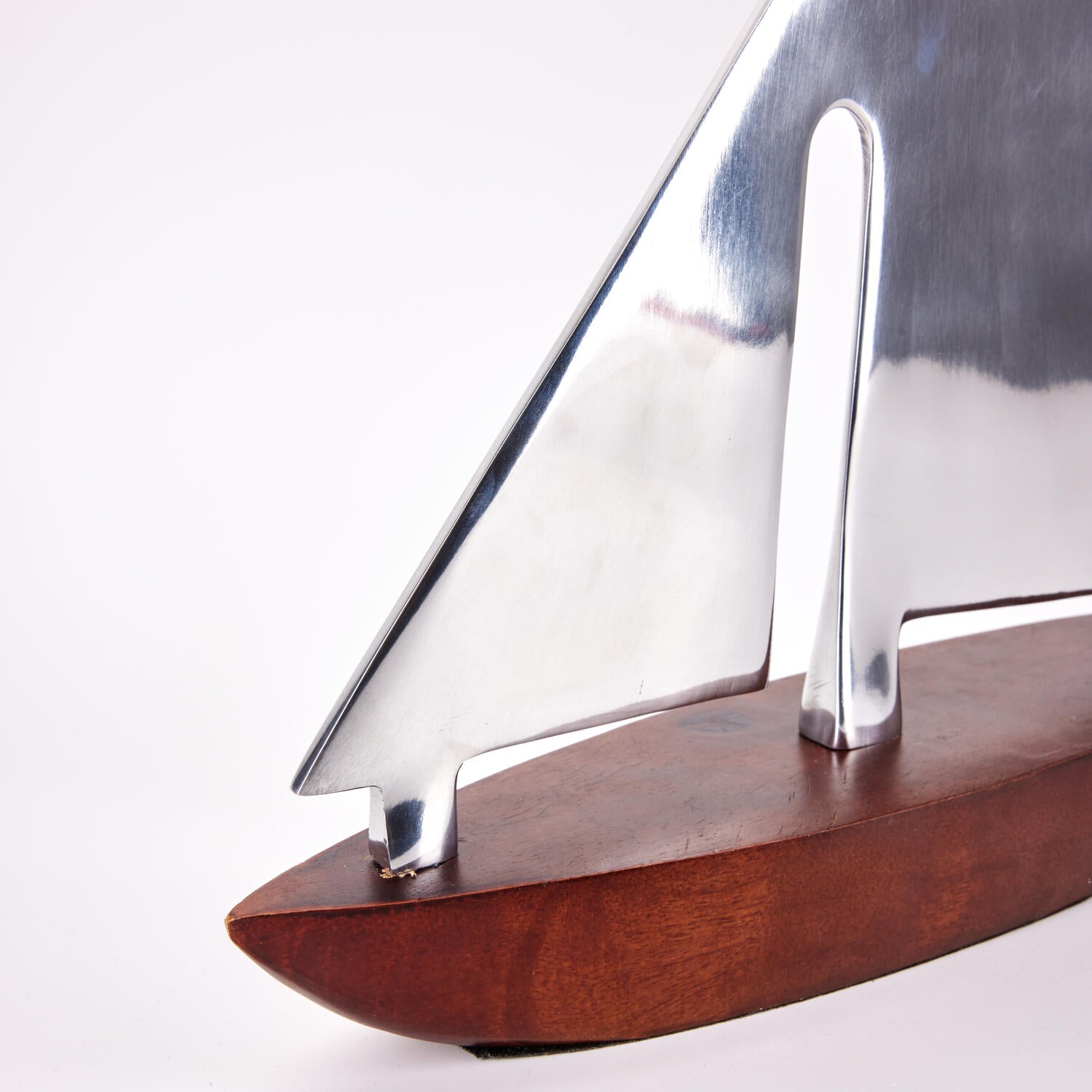 Margit Brandt Båd med alu-sejl - Bahne